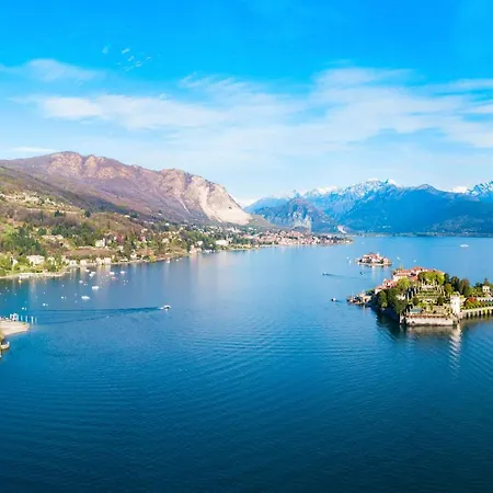 Appartement White Paradise Rooftop Stunning Lake View - Happy *