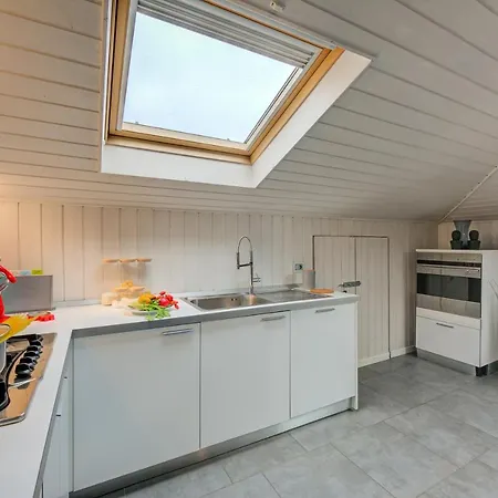 Appartement White Paradise Rooftop Stunning Lake View - Happy Nebbiuno