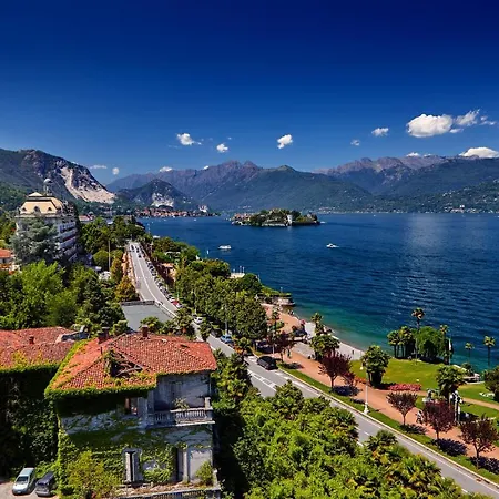White Paradise Rooftop Stunning Lake View - Happy Appartement *